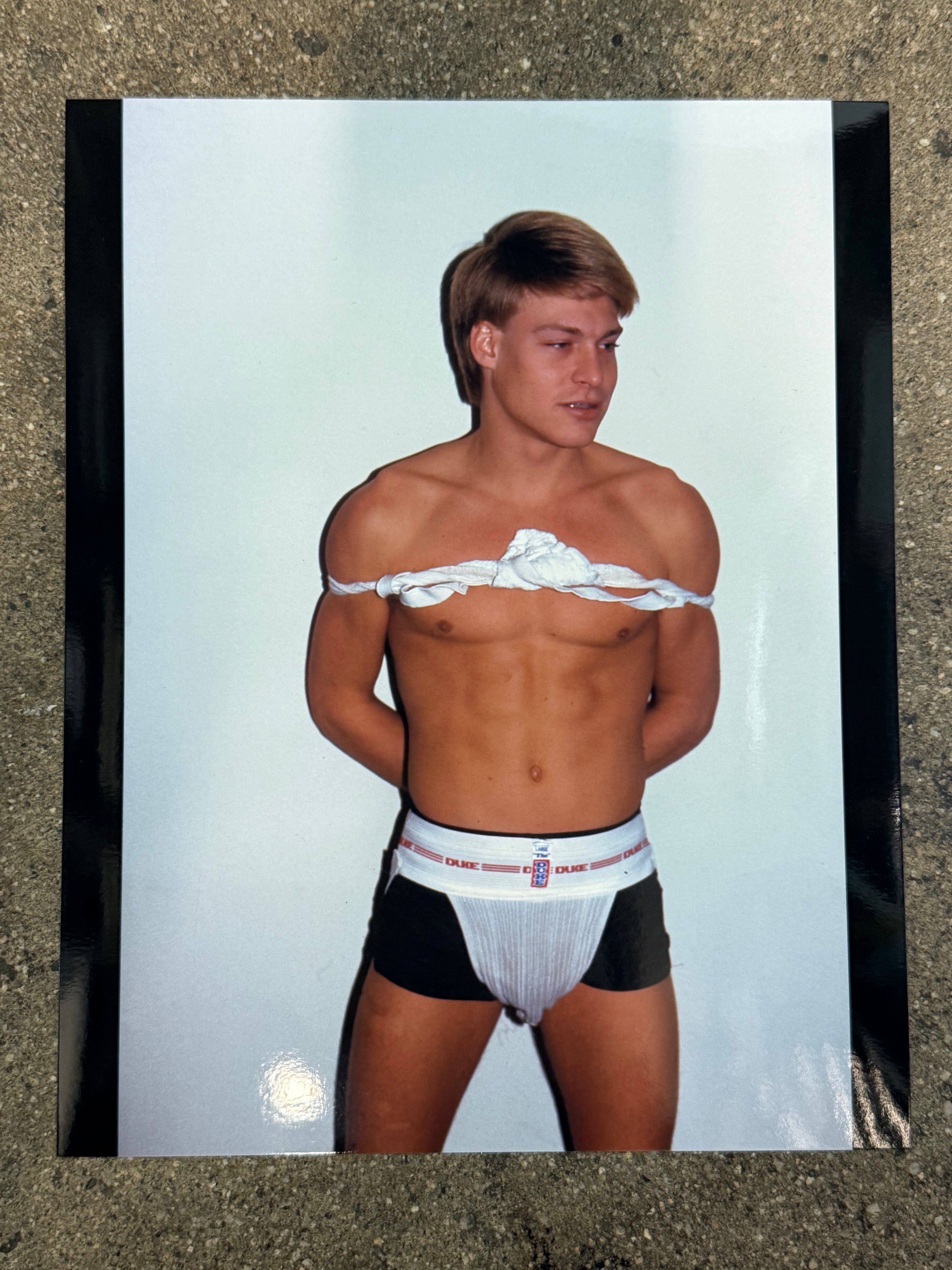 MANCO STUDIOS: SPARKY O'TOOLE #7
