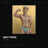 Matt Pipes, DJ, 2023