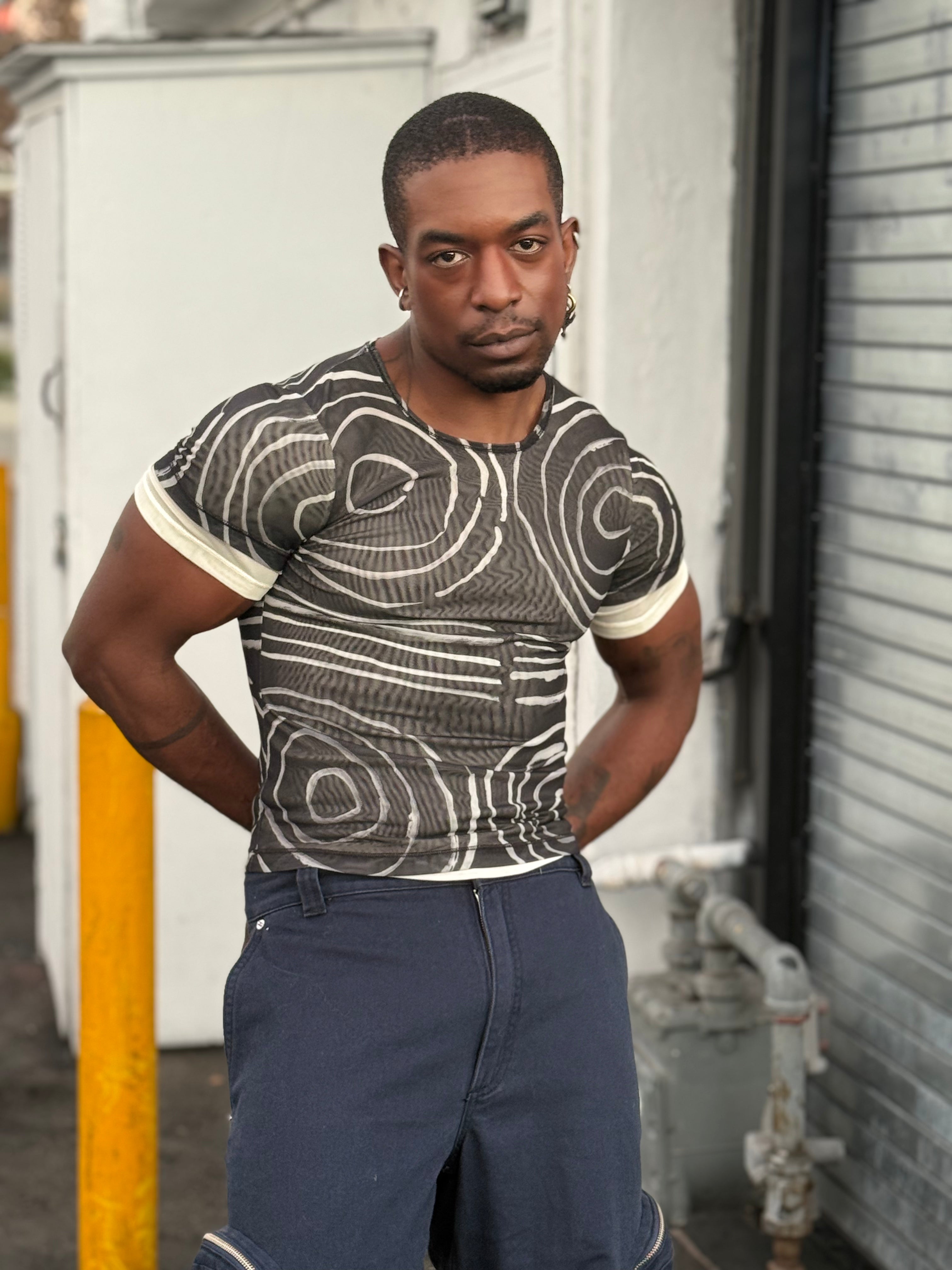 Eckhaus Latta DUET TEE