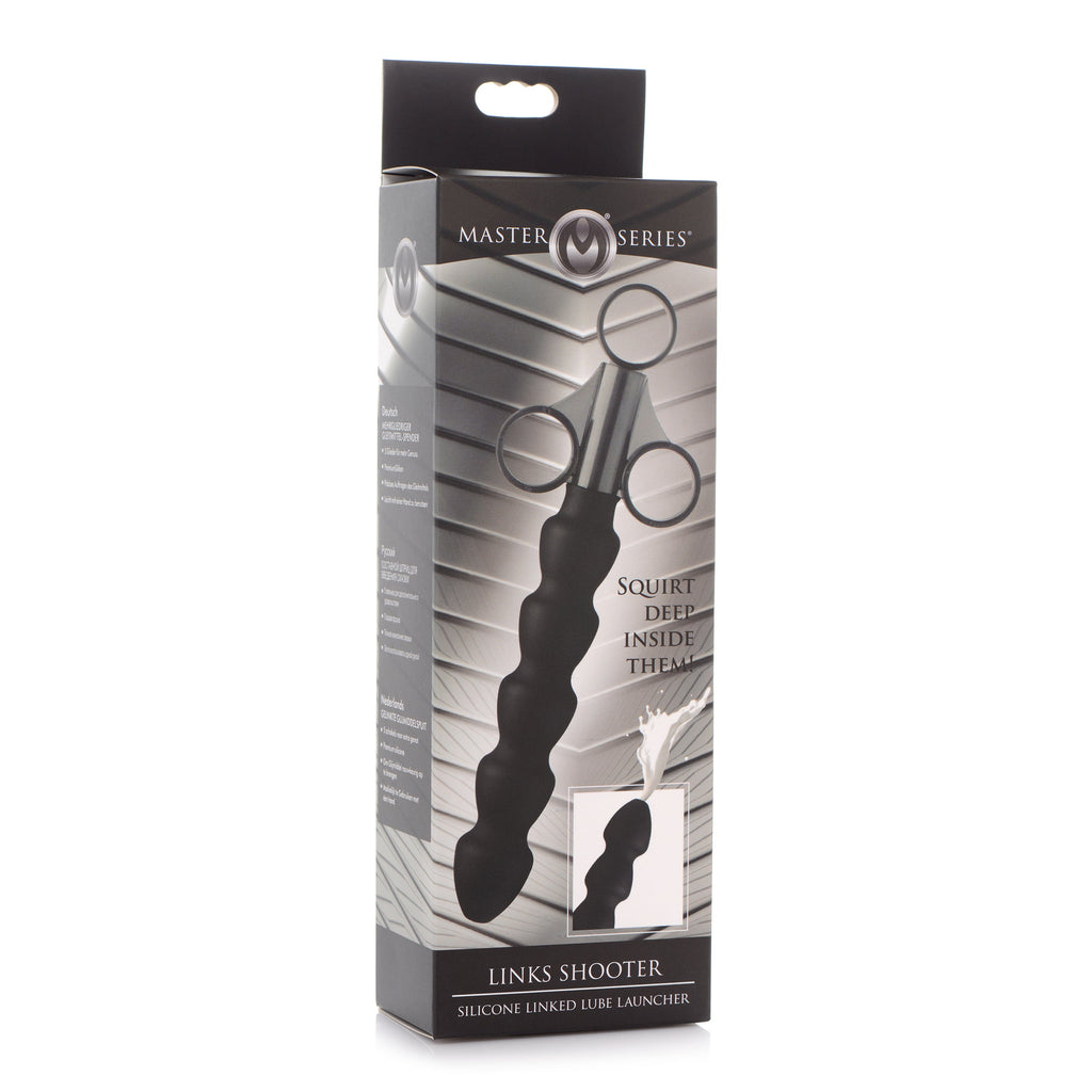 Silicone Links Lube Launcher