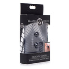 Dragon's Orbs Nubbed Silicone Magnetic Balls