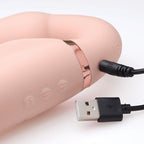 Strap U World's 1st Remote Control Inflatable Ergo-Fit Strapless Strap-On