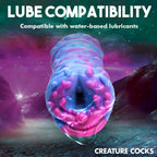 Creature Cocks Cyclone Squishy Alien Vagina Stroker