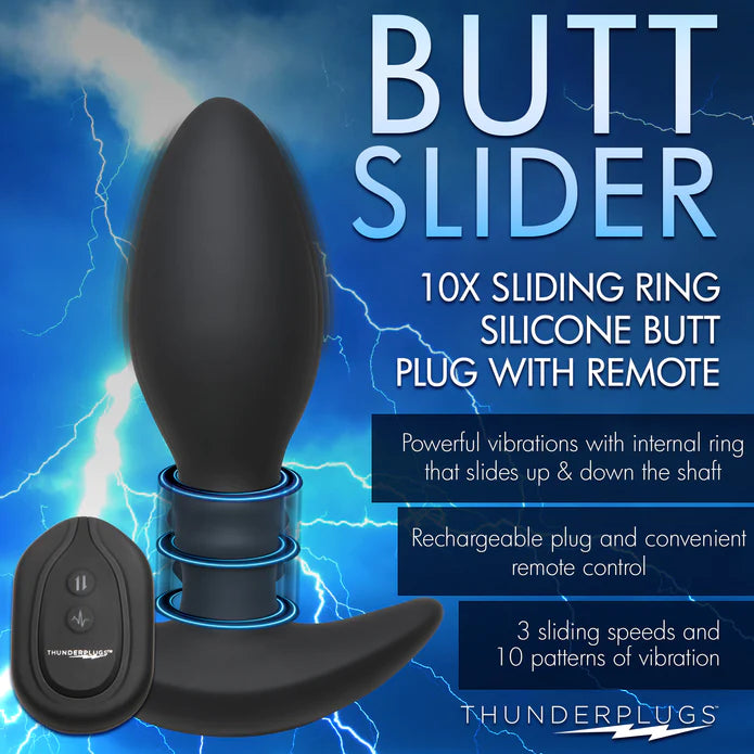 Butt Anal Plug Sex Toys In Ass Throw Pillow