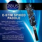 E-Stim Spiked Paddle