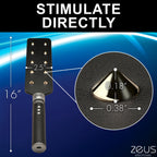 E-Stim Spiked Paddle