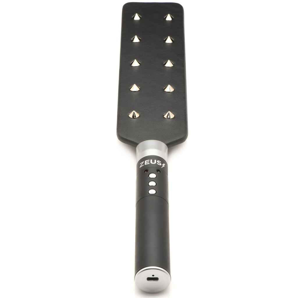 E-Stim Spiked Paddle
