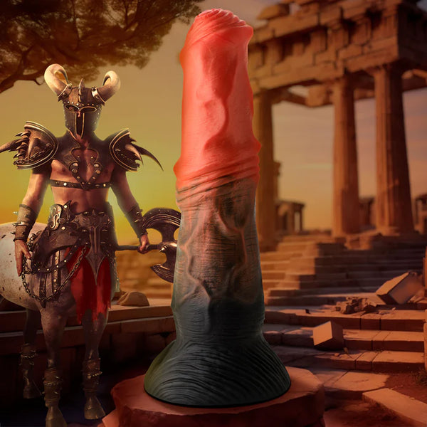 Creature Cocks Centaur Silicone Dildo