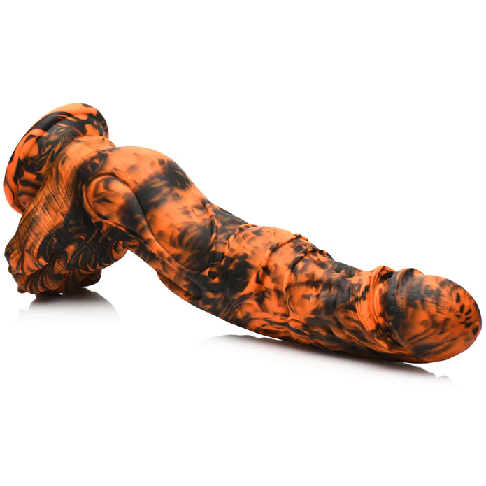 Creature Cock Sabertooth Silicone Dildo
