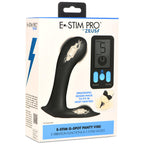 E-Stim Pro G-Spot Panty Vibe with Remote Control