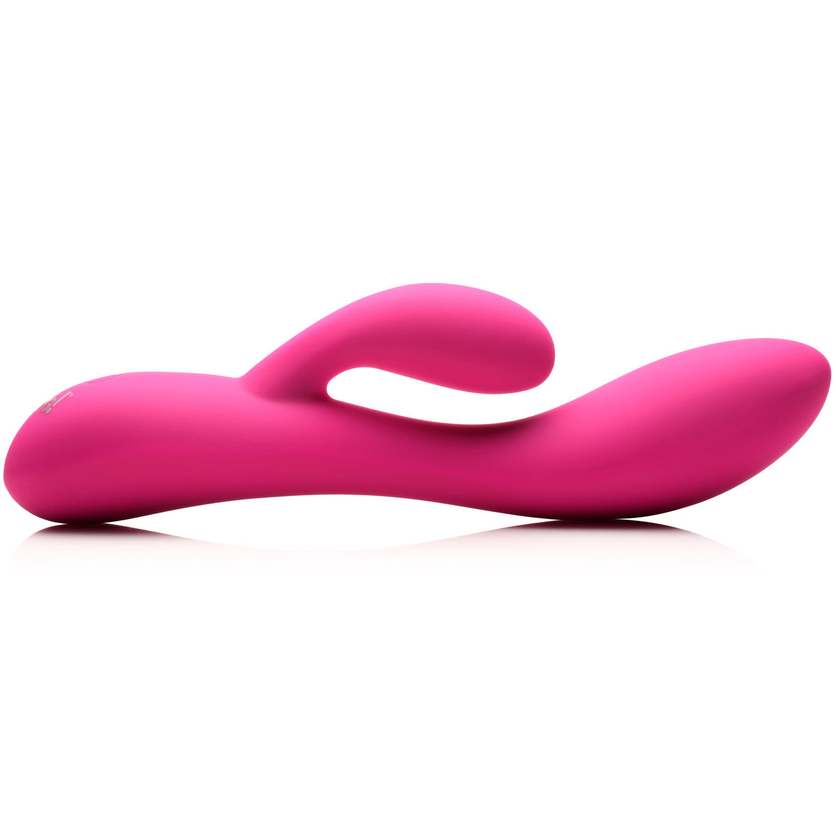 10X Flexible Silicone Rabbit - Pink