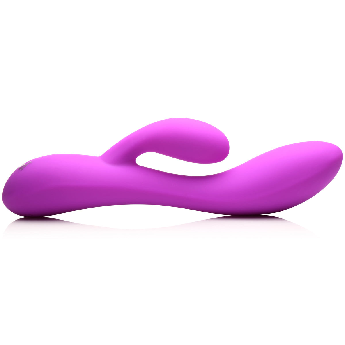 10X Flexible Silicone Rabbit - Purple
