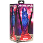 Creature Cocks Intruder Alien Silicone Dildo