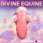 Creature Cocks Pegasus Pecker Winged Silicone Dildo
