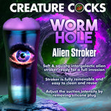 Creature Cock Wormhole Alien Stroker