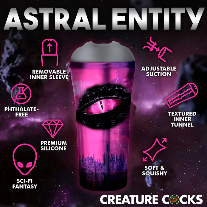 Creature Cock Predator Creature Stroker