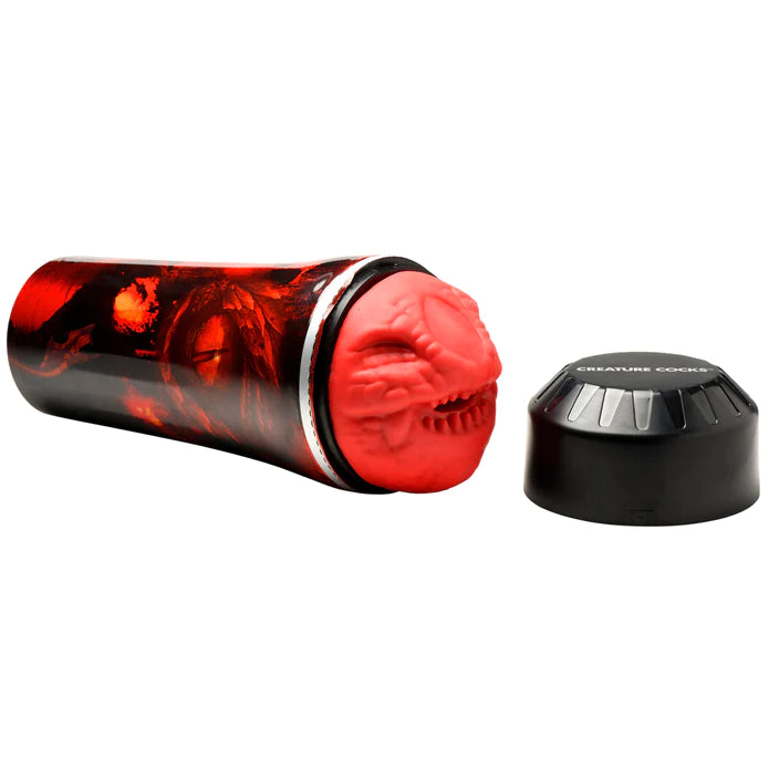 Creature Cock Dragon Snatch Dragon Stroker