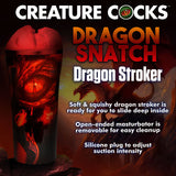 Creature Cock Dragon Snatch Dragon Stroker