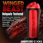 Creature Cock Dragon Snatch Dragon Stroker