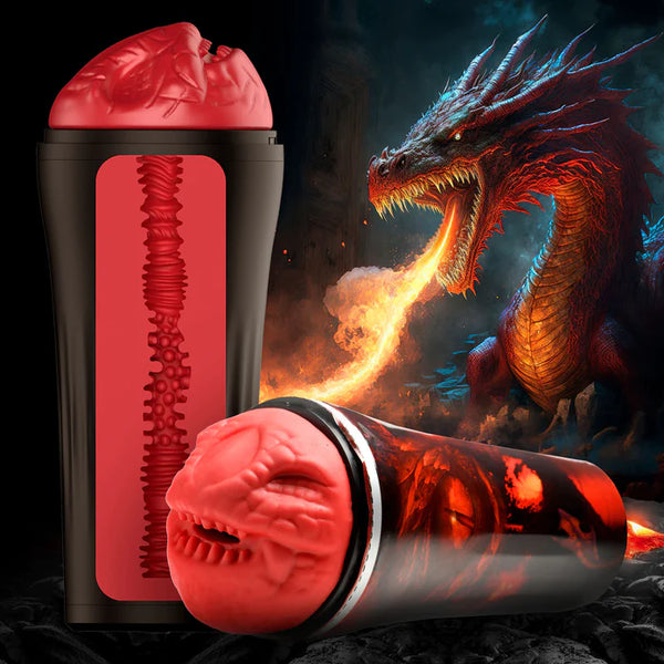 Creature Cock Dragon Snatch Dragon Stroker