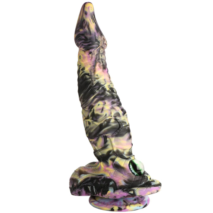 Creature Cocks Cyclopes Silicone Dildo 8.75in