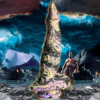 Creature Cocks Cyclopes Silicone Dildo 8.75in