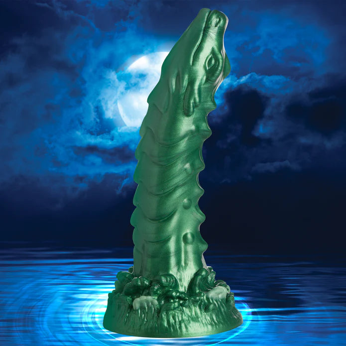 Creature Cocks Cockness Monster Silicone Dildo 6.8in