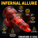 Horny Devil Demon Silicone Dildo by creature cocks
