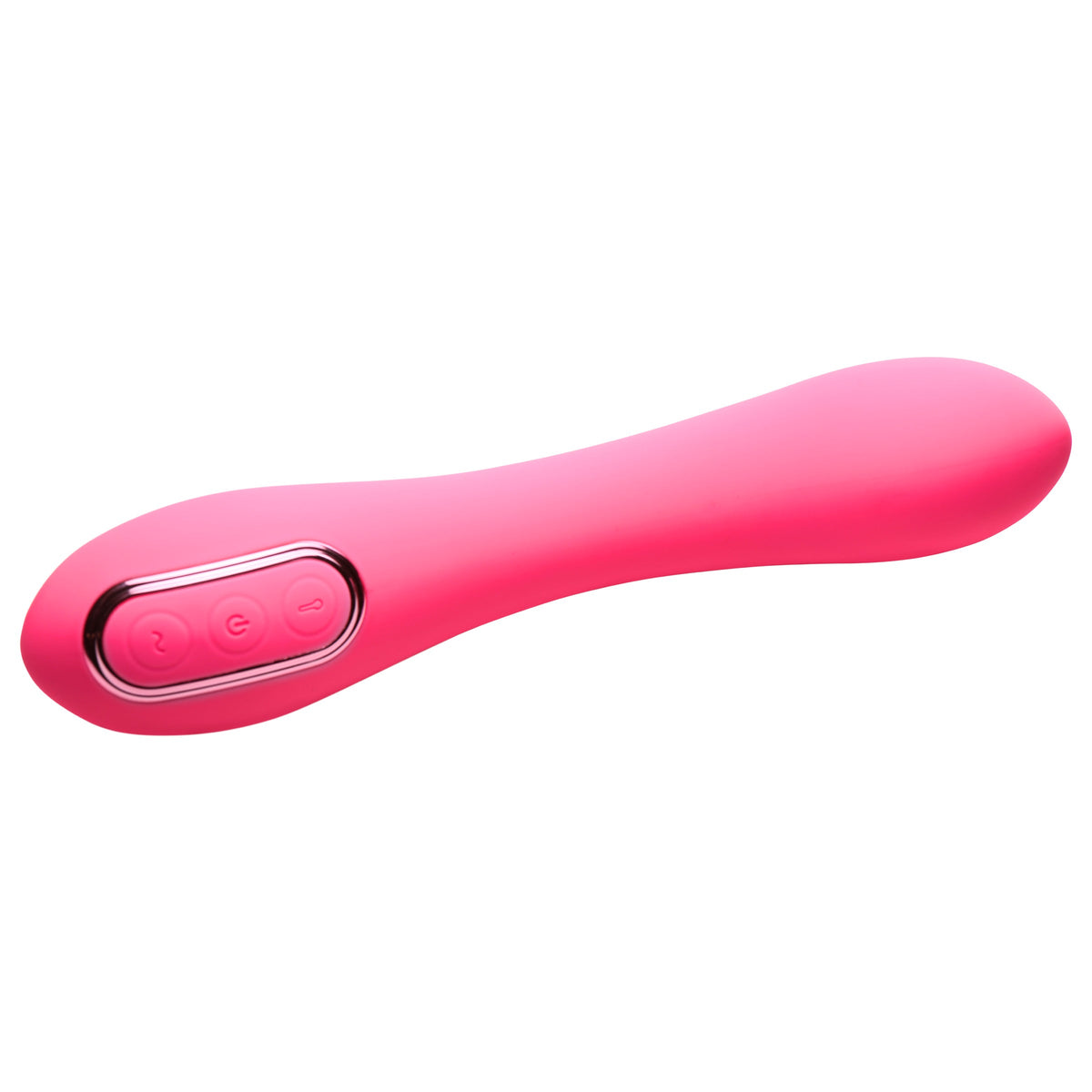 Extreme-G Inflating G-Spot Silicone Vibrator