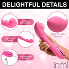 Extreme-G Inflating G-Spot Silicone Vibrator
