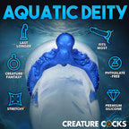 Creature Cocks Poseidon's Octo-Ring Silicone Cock Ring