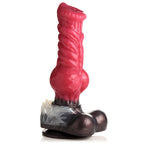 Creature Cocks Cujo Canine Silicone Dildo - XLarge