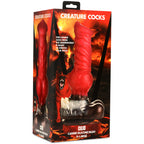 Creature Cocks Cujo Canine Silicone Dildo - XLarge