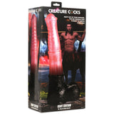 Creature Cocks Giant Centaur XL Silicone Dildo