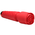 Pleasure Rose 10X Silicone Wand with Rose Attachment