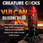 Creature Cock Vulcan Silicone Dildo