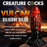 Creature Cock Vulcan Silicone Dildo