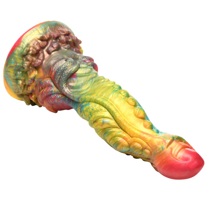 Creature Cock Majestic Merman Silicone Dildo