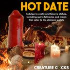 Creature Cock Giant 2 Foot Hell-Hound Canine Dildo