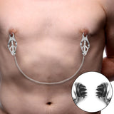 Primal Spiked Clover Nipple Clamps