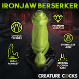 Creature Cock Orc Silicone Dildo