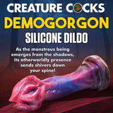 Demogorgon Silicone Dildo by Creature Cocks