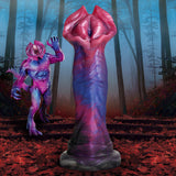 Demogorgon Silicone Dildo by Creature Cocks