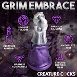 Grim Reaper Silicone Dildo by creature cocks