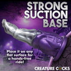 Grim Reaper Silicone Dildo by Creature Cocks