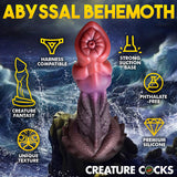 Deep Diver Silicone Dildo  by Creature Cocks