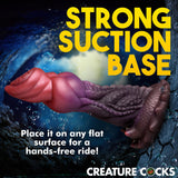 Deep Diver Silicone Dildo  by Creature Cocks