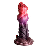 Deep Diver Silicone Dildo  by Creature Cocks