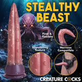 Octoprobe Tentacle Silicone Dildo  by Creature Cocks