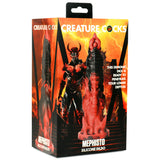 Creature Cock Mephisto Silicone Dildo